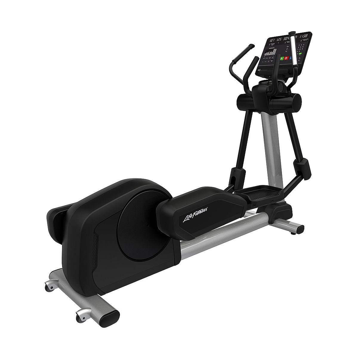 Life Fitness crosstrainer Club Series+ SL (0661596811700)