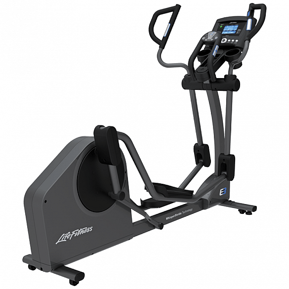 Life Fitness crosstrainer E3 Go (0746704998433)