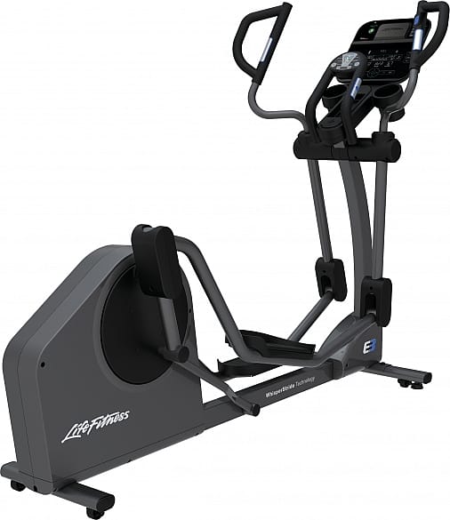 Life Fitness crosstrainer E3 Track Connect (0746704999003)