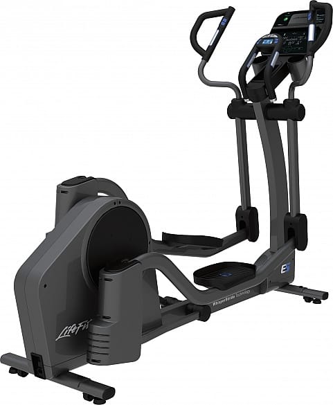 Life Fitness crosstrainer E5 Track Connect (0746704999010)
