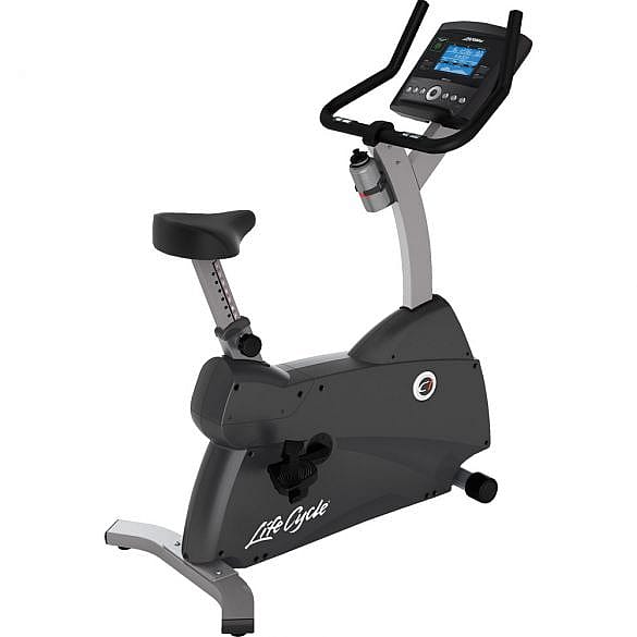 Life Fitness hometrainer LifeCycle C1 Go Console (0602464505192)