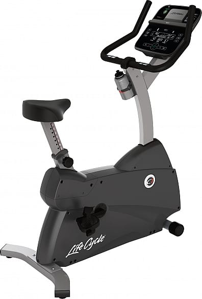 Life Fitness hometrainer LifeCycle C1 Track Connect (0746704998952)
