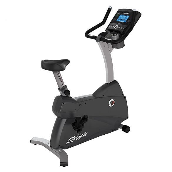 Life Fitness hometrainer LifeCycle C3 Go Console (0600740261404)