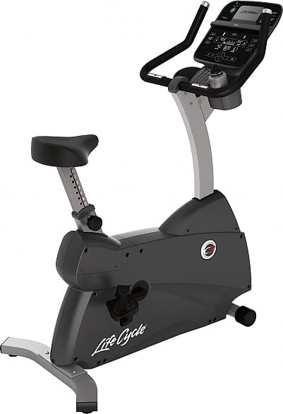 Life Fitness hometrainer LifeCycle C3 Track Connect (0746704998969)