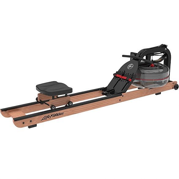 Life Fitness roeitrainer Row HX bluetooth (0661596811229)