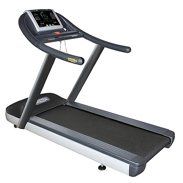 Technogym Loopband Jog Now Excite+ 700i zwart gebruikt