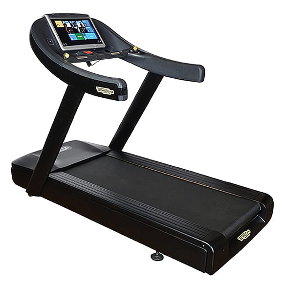 Technogym Loopband Run Now Excite+ 700 Unity 3.0 zwart gebruikt
