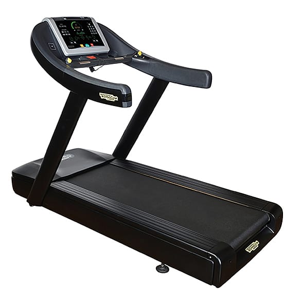 Technogym Loopband Run Now Excite+ 700i zwart gebruikt