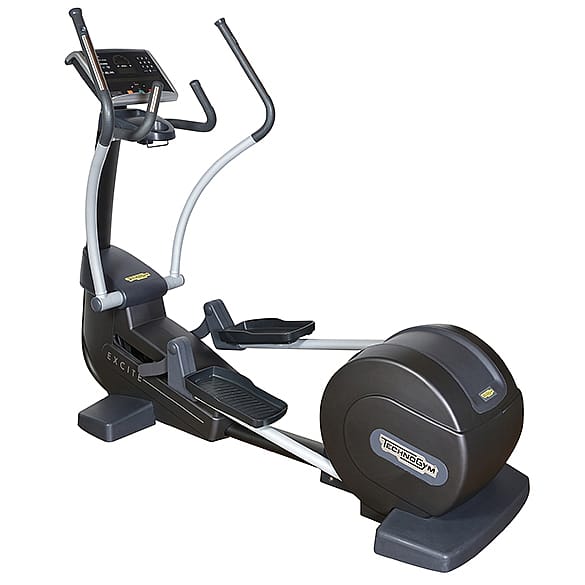 Technogym crosstrainer Synchro Excite+ 700i zwart gebruikt