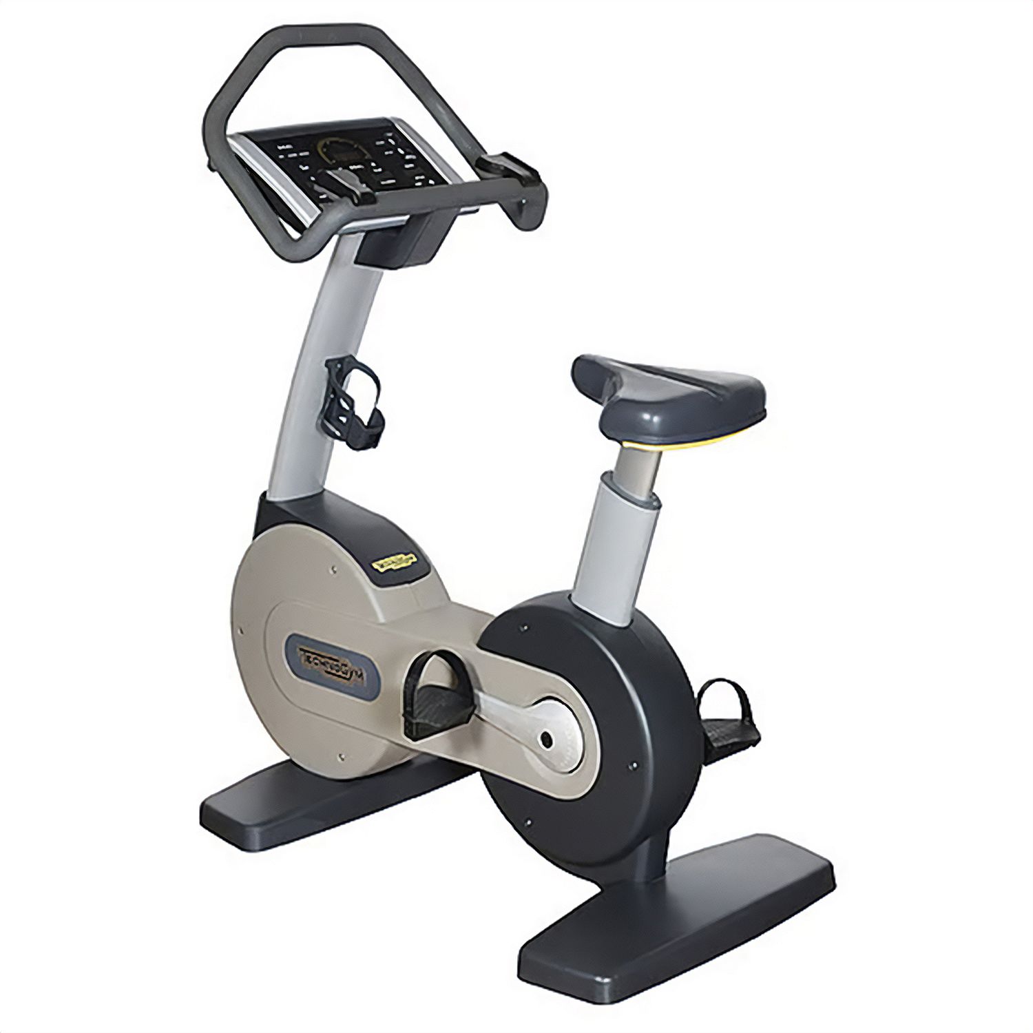 Technogym hometrainer Bike Excite+ 500i zilver gebruikt