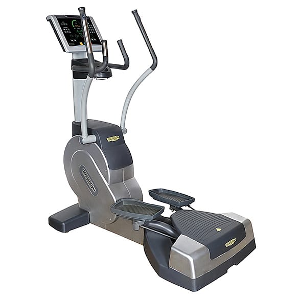 Technogym lateral trainer Crossover Excite+ 700i zilver gebruikt