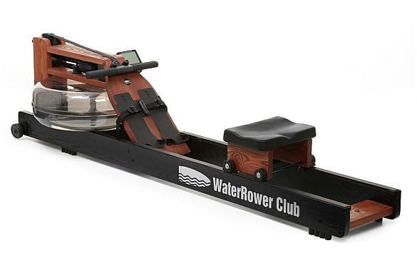 WaterRower Club Sport roeitrainer essenhout gebeitst (0798304161533)