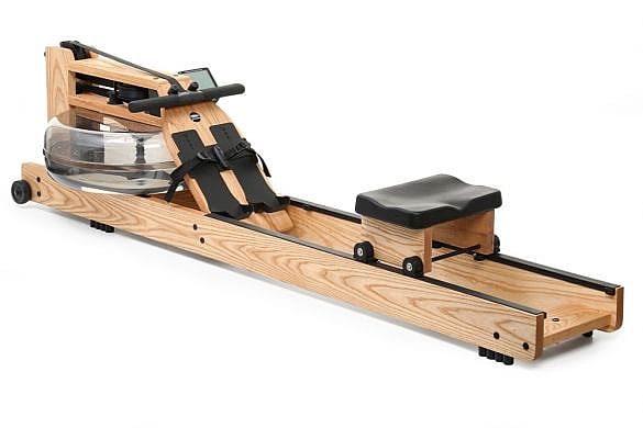 WaterRower Eikenhout roeitrainer natural oak (0798304311198)