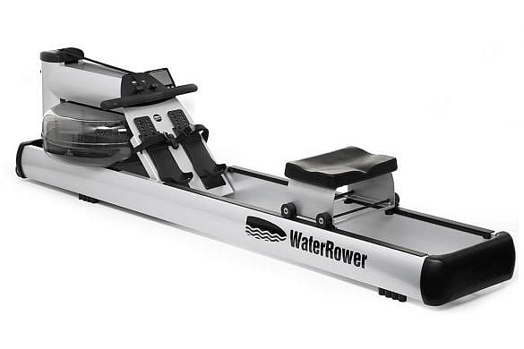 Waterrower Roeitrainer M1 LoRise (stalen frame) (0798304161571)