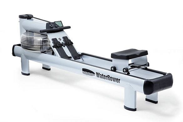 Waterrower Roeitrainer M1 hirise (stalen frame) (0798304161588)