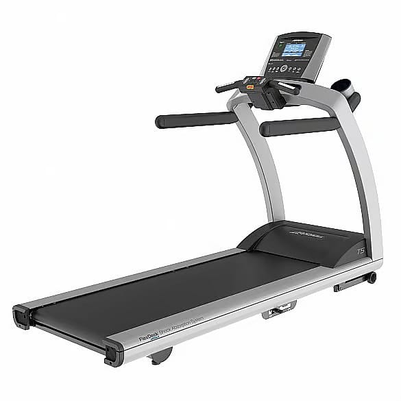 Life Fitness loopband T5 Go Console display gebruikt (600740262371)
