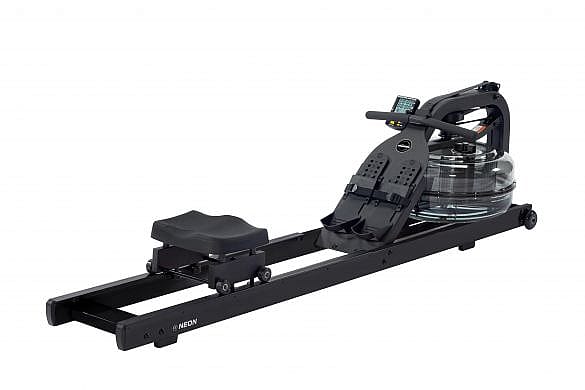 Fluid Rower Neon Plus roeitrainer zwart (8717842037782)